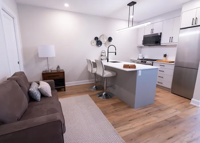 Capital Apartments